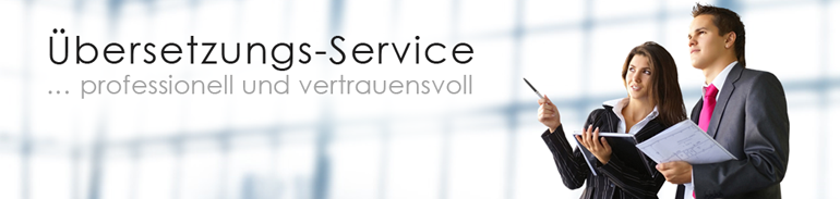 Übersetzungen Deutsch Russisch